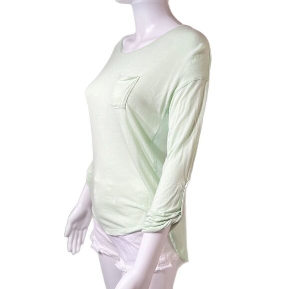 Pastel  High-Low Knit Top - Picture 1 of 7